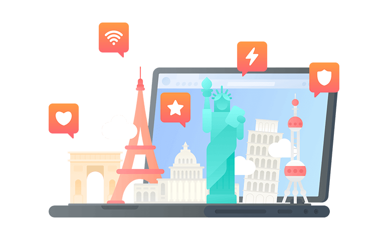 代理CM语音的回国vpn - 快回国